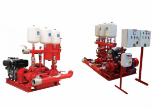 FLA Fire Sets