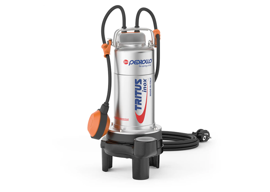 Tritus TIGm Grinder Pump