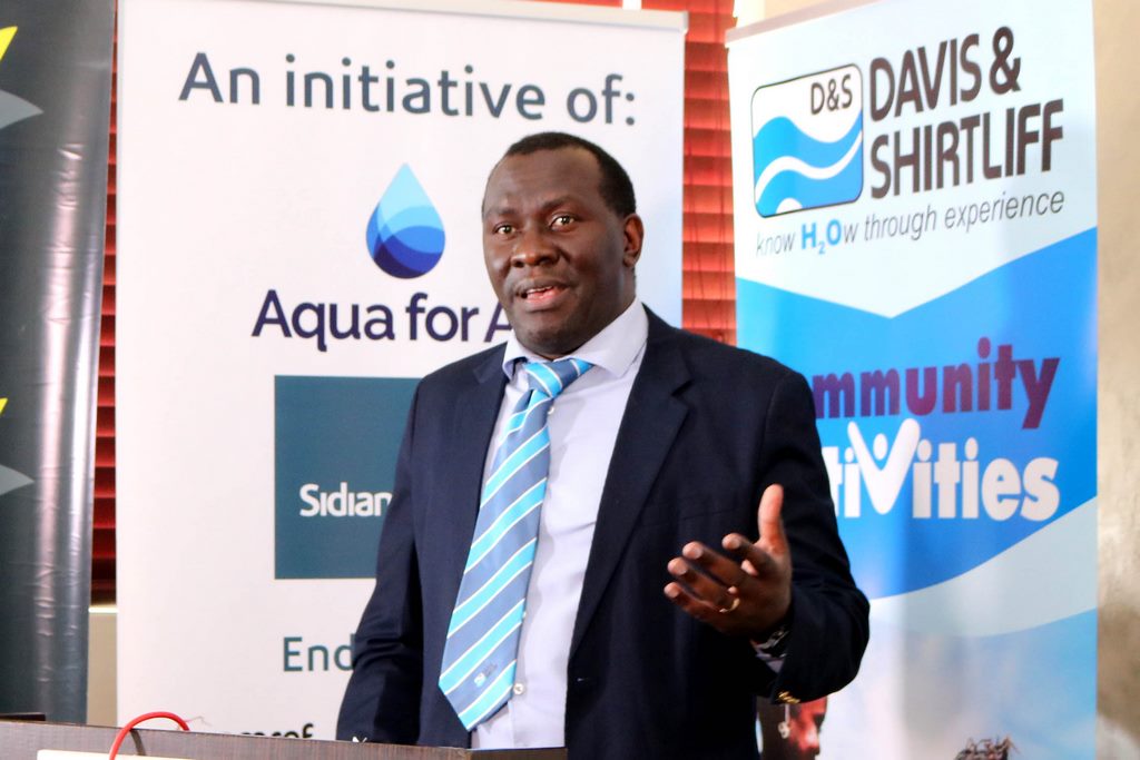 David Bolo Speech