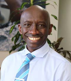 David Gatende David Gatende
