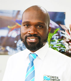 Desmond Rao Davis & Shirtliff Group CIO Desmond Rao