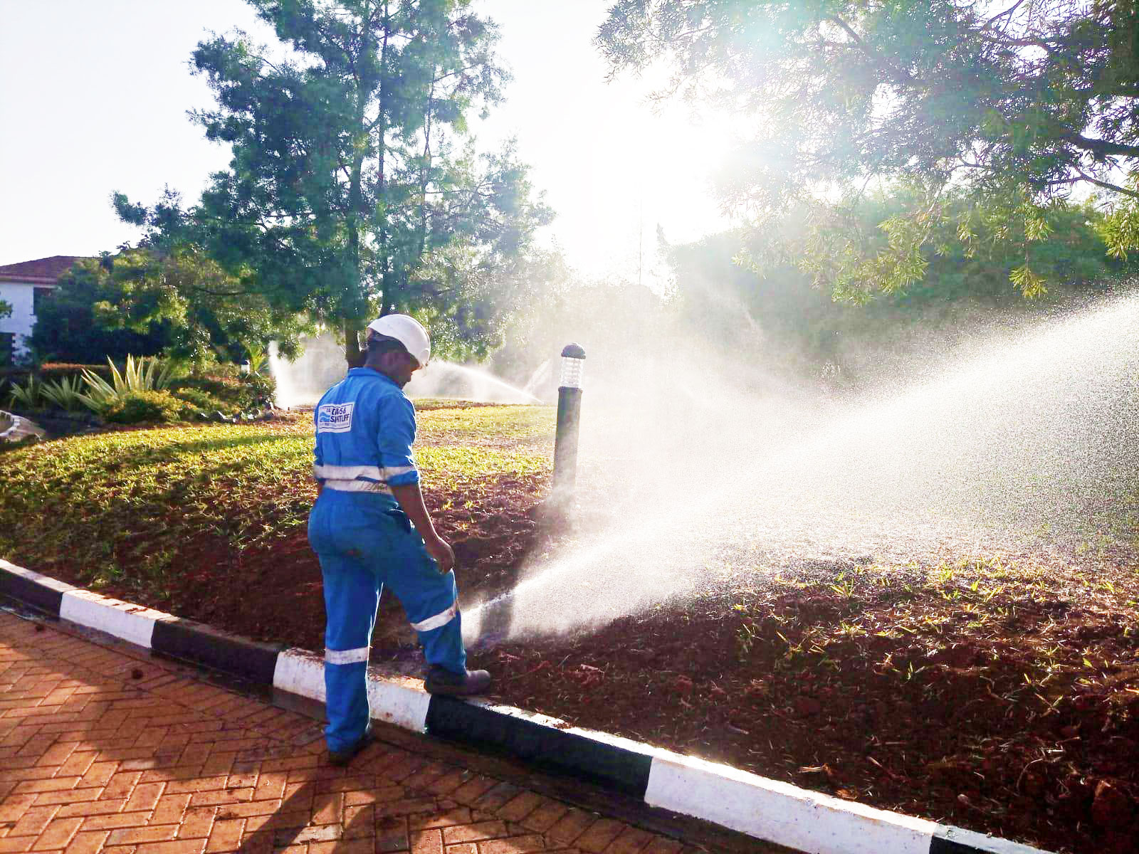 Irrigation System