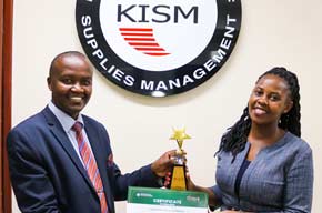 KISM Awards