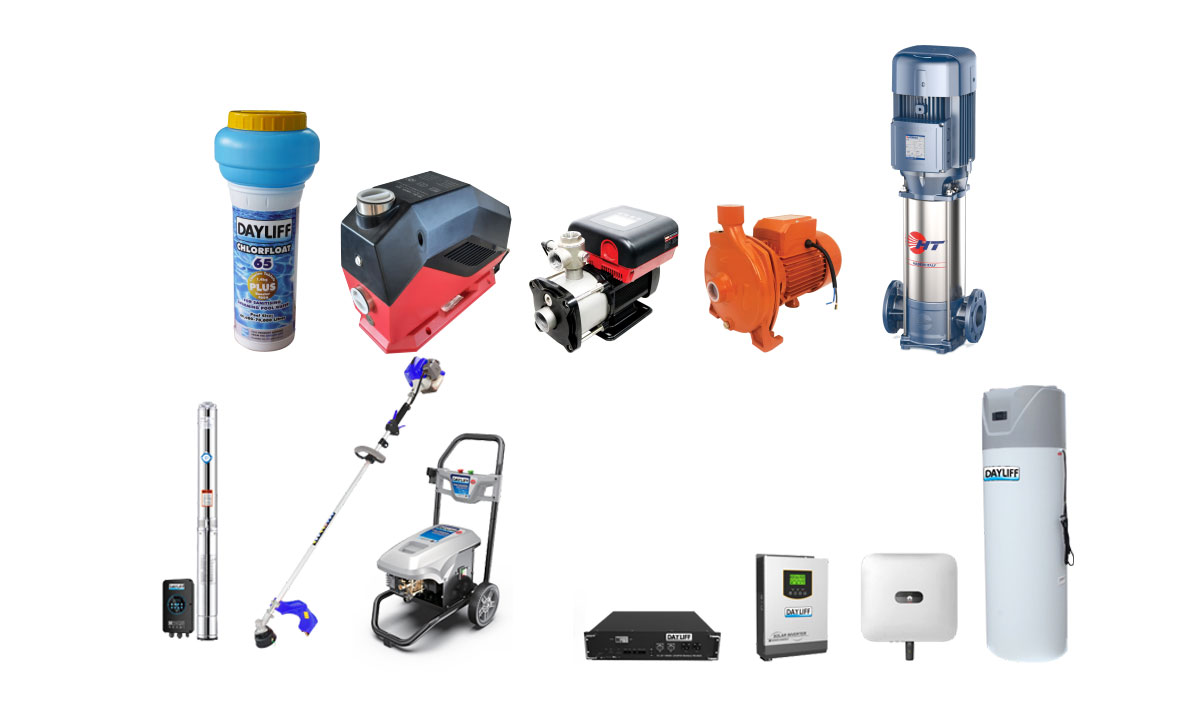 Davis & Shirtliff New products Davis & Shirtliff launched the new products in 2023