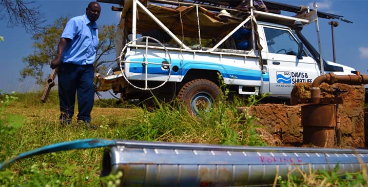 Drilling, Equipping, Commissioning and Maintenance of boreholes Borehole Article Banner InnerArticle 08032016